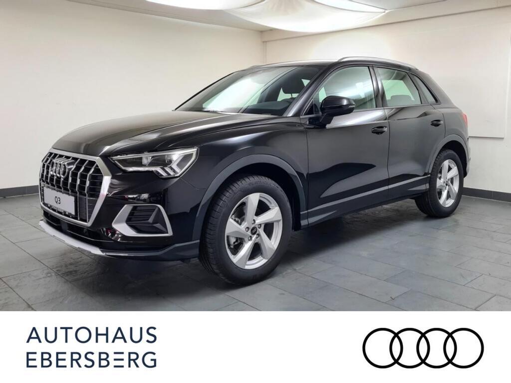 Audi Q3 advanced 35 TFSI Navi+ Komfort Assist LED Cam