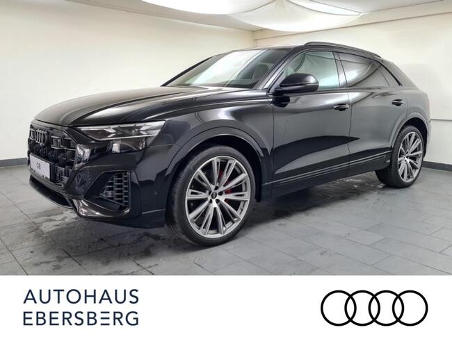 Audi Q8 55 TFSI qu S line sport LM23 MTRX Tour Pano - Bild 1