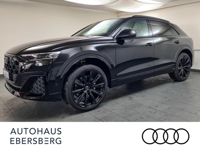 Audi Q8 SUV 50 TDI quattro Luft Laser Pano ACC - Bild 1