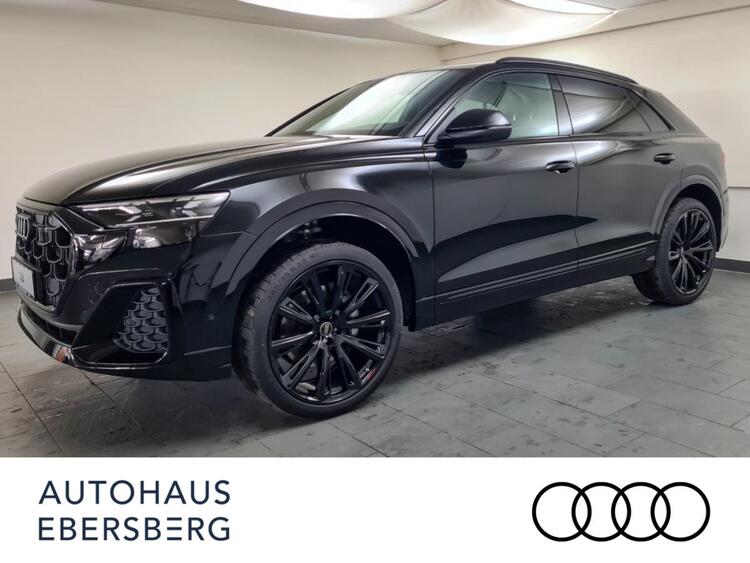 Audi Q8 SUV 50 TDI quattro Luft Laser Pano ACC