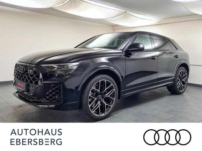 Audi RS Q8 Design+ B&O+ Fahrwerk+ Pano StHzg Abgas+ - Bild 1