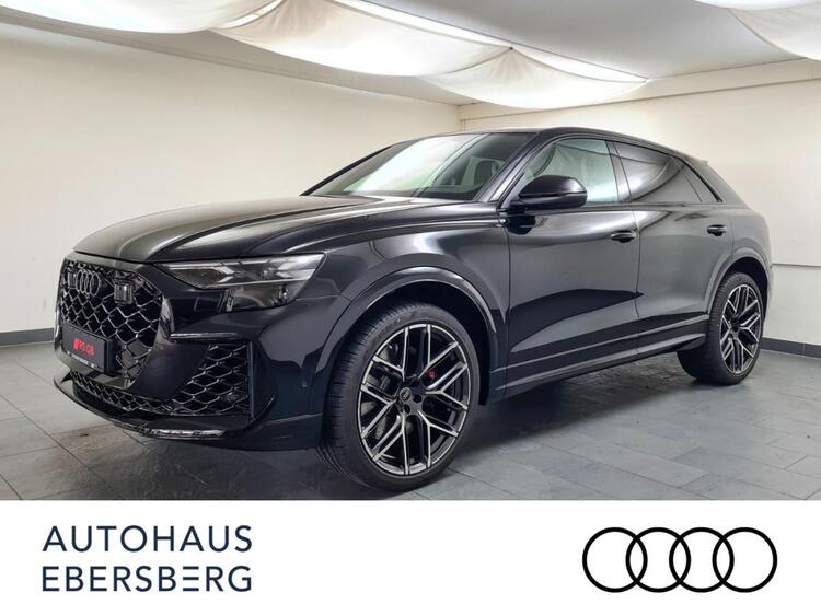 Audi RS Q8 Design+ B&O+ Fahrwerk+ Pano StHzg Abgas+