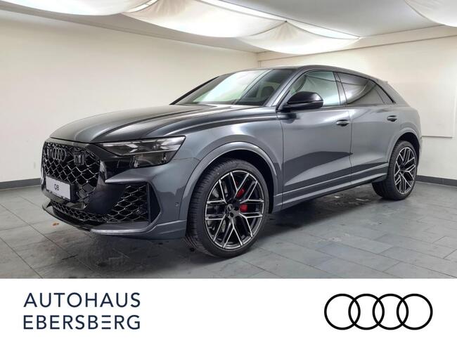 Audi RS Q8 B&O+ Fahrwerk+ Assist+ Design StHzg Pano - Bild 1