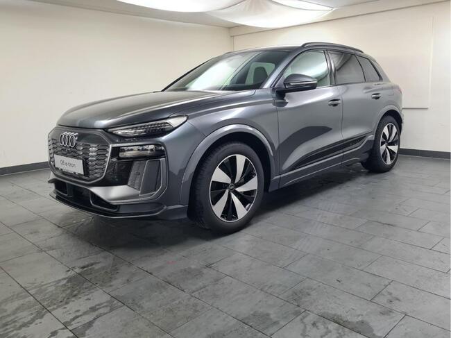 Audi Q6 e-tron 55 qu S line MTRX Fahren Parken SporFW - Bild 1