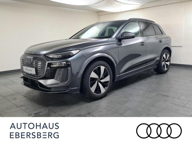 Audi e-tron Q6 55 qu S line MTRX Fahren Parken SporFW - Bild 1