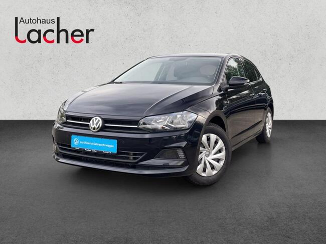 Volkswagen Polo Comfortline 1.0 TSI DSG - Bild 1