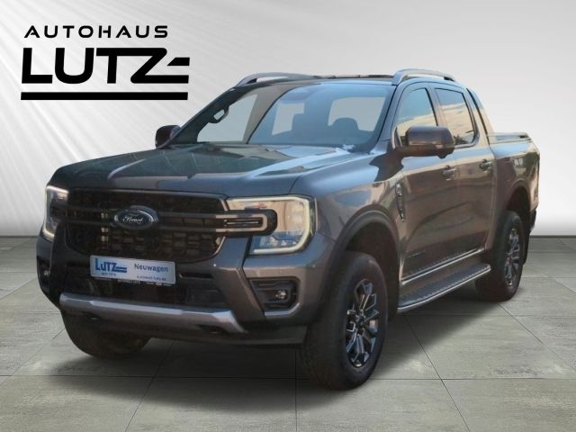 Ford Ranger WILDTRAK 3,0l 240PS AUTOM.*Sofort Verfügbar!* - Bild 1