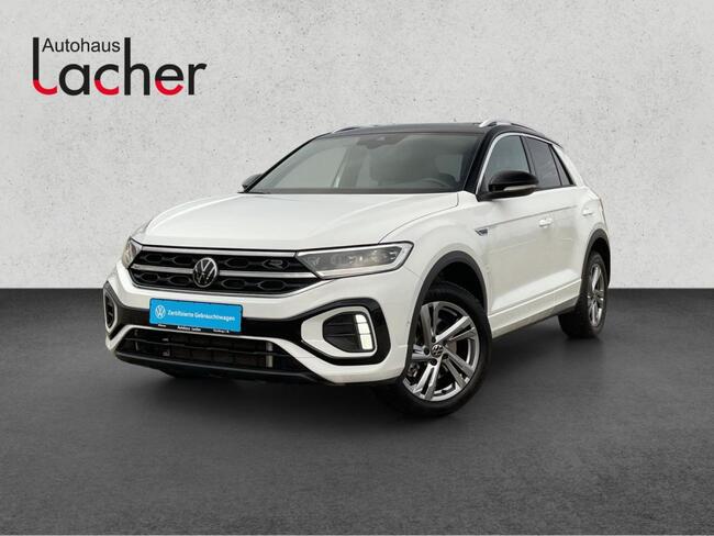 Volkswagen T-Roc R-Line 2.0 TDI DSG - Bild 1