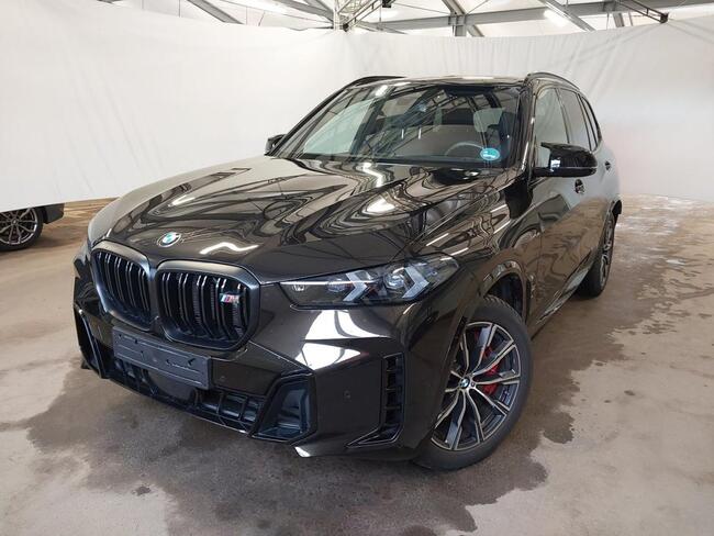 BMW X5 M60i Citrinschwarz Individual UPE 142TEuro AHK Standheizung M Sport Pro - Bild 1