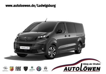 Peugeot Traveller Allure L3 Automatik 180 Vorlauffahrzeug Gewerbekunden