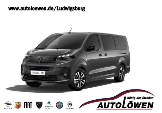 Peugeot Traveller Allure L3 Automatik 180 Vorlauffahrzeug Gewerbekunden - Bild 1