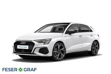 Audi A3 🔥 Sportback 35 TFSI S-tronic 🔥 TOP-AUSSTATTUNG! 🔥 NUR BEI EROBERUNG!