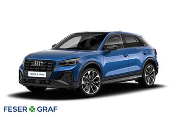 Audi Q2 🔥 35 TFSI S-tronic 🔥 TOP-AUSSTATTUNG! 🔥 NUR BEI EROBERUNG!