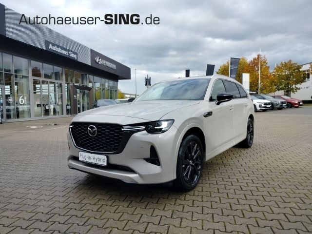 Mazda CX-80 Plug-In Homura+ 6-Sitzer Allrad 360° BOSE - Bild 1