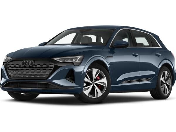 Audi Q8 e-tron 50 S-Line Matrix-LED HUD Assistenzp.Tour - Bild 1