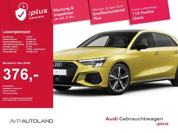 Audi S3 Sportback TFSI quattro S tronic PANORAMADACH