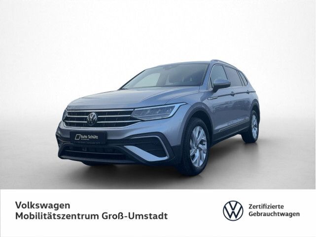 Volkswagen Tiguan Allspace Life*1.5TSI*DSG*AHK*7-Sitze*Navi*Kamera - Bild 1