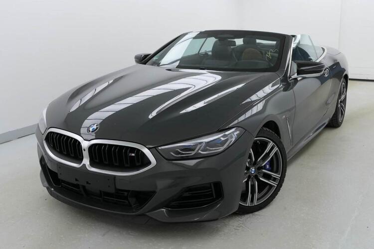 BMW M850i i xDrive Cabrio, Driv-Ass +, Park-Ass+, Laser, Keyless, HUD, DAB uvm.