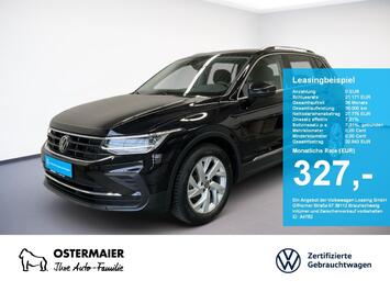 Volkswagen Tiguan MOVE 2.0TDI LED.AHK.KAMERA.NAVI.SHZ