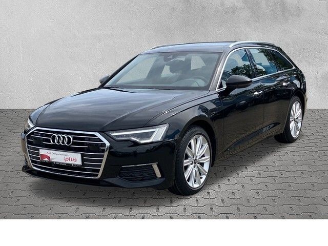 Audi A6 Avant (4A5) - Bild 1