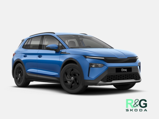 Skoda Elroq 50 Tour *Bestellstart* - Bild 1