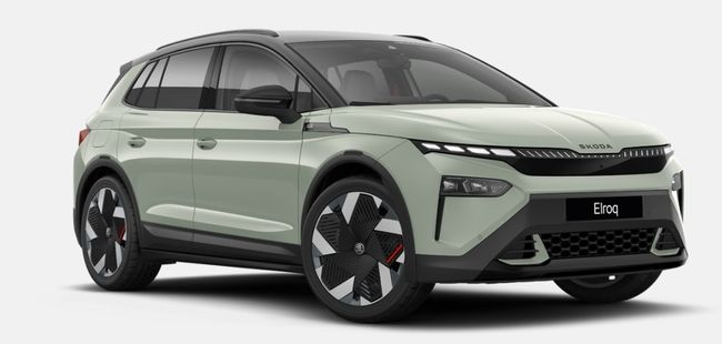 Skoda Elroq 85 First Edition - Bild 1