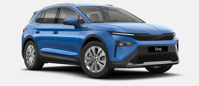 Skoda Elroq 85 - Bild 1