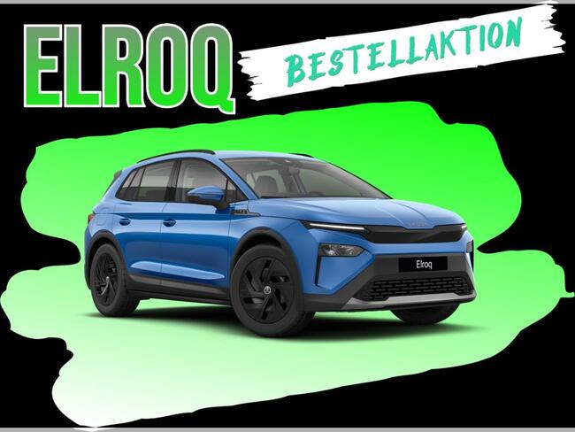 Skoda Elroq *BESTELLAKTION - frei konfigurierbar* - Bild 1