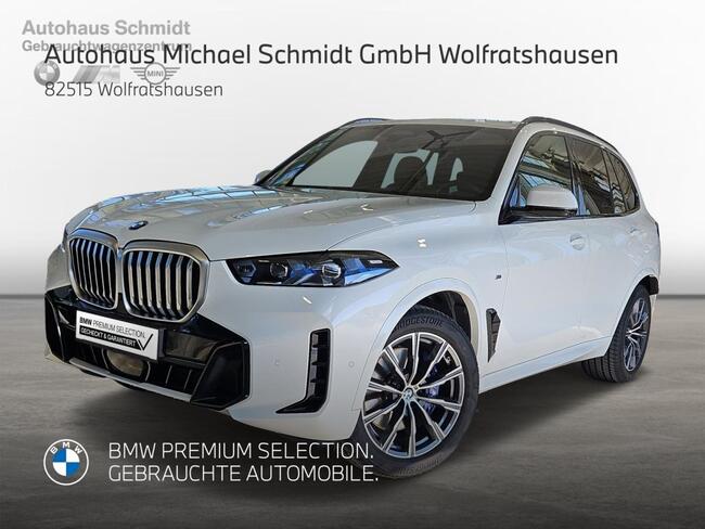 BMW X5 xDrive40i M Sportpaket*7 Sitzer*Panorama*Luftfederung* - Bild 1