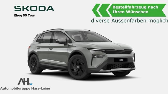 Skoda Elroq 50 Tour *individuell bestellbar* - Bild 1