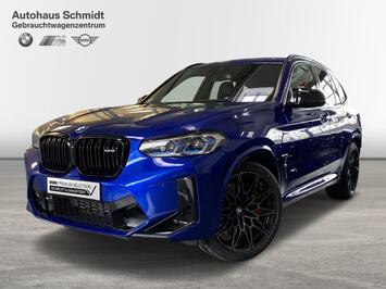 BMW X3 M 21 Zoll*AHK*Head Up*Harman Kardon*