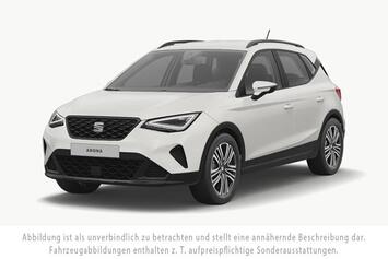 Seat Arona Style Edition 1.0 TSI *Lieferung(bes_nb_24047)