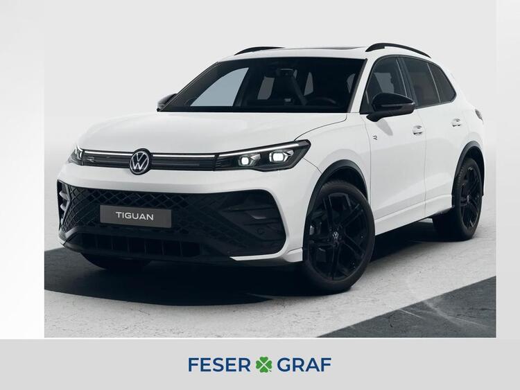 Volkswagen Tiguan R-Line 2.0 TDI 7-Gang-DSG Disc Max