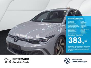 Volkswagen Golf VIII GTI 2.0TSI DSG ACC.AHK.KAMERA.NA