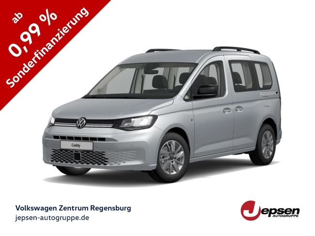 Volkswagen Caddy Life 2.0 TDI PDC SHZ SpurH GRA KlimaA - Bild 1