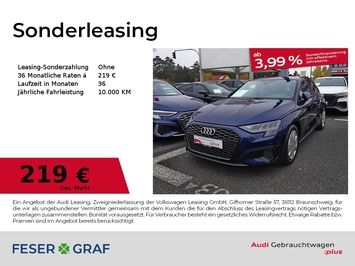 Audi A3 Sportback advanced 30 TFSI Navi SHZ Virtual