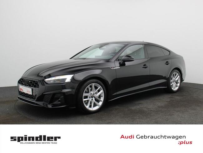 Audi A5 Sportback S-Line 40TDI S-tronic / Matrix, RFK - Bild 1