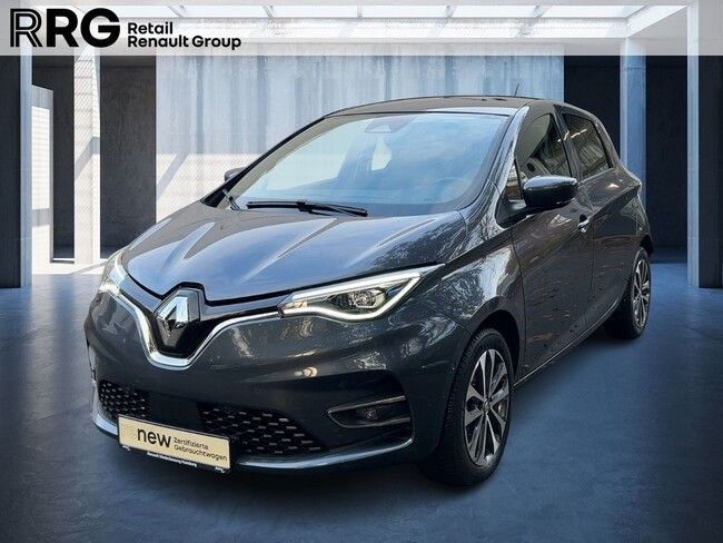 Renault Zoe R135 Z.E. 50 Intens CCS Winter-Paket - Bild 1