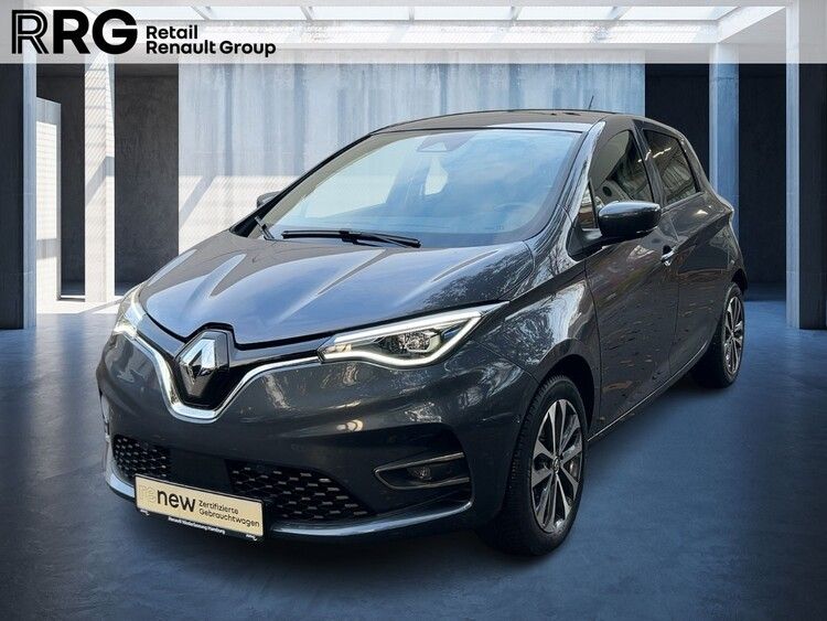 Renault Zoe R135 Z.E. 50 Intens CCS Winter-Paket