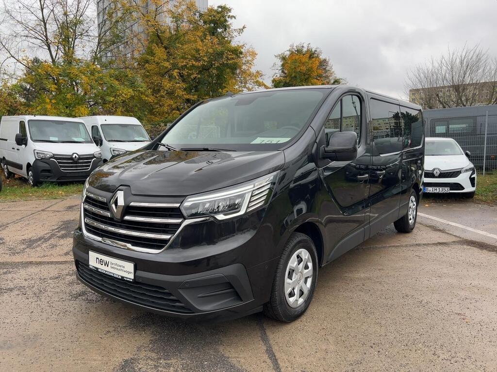 Renault Trafic 2,0 BLUE dCi 150 L2H1 3,0t AUTOMATIK