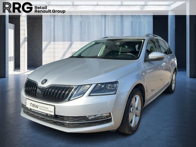 Skoda Octavia Combi 1.6 TDI DSG Style AHK, Navi - Bild 1