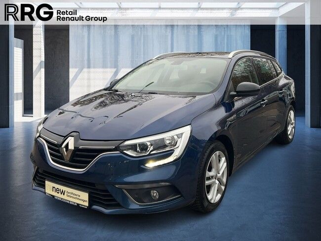 Renault Megane 4 Grandtour 1.5 BLUE DCi 115 Limited - Bild 1