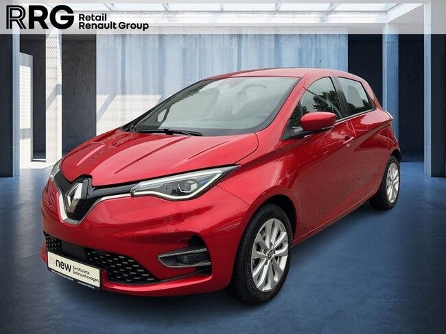 Renault Zoe EXPERIENCE R135 Z.E. 50 INKLUSIVE BATTERIE - Bild 1