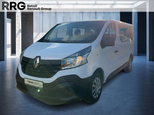 Renault Trafic Combi Expression 1.6 dCi 120 L1H1 2,7 T - Bild 1