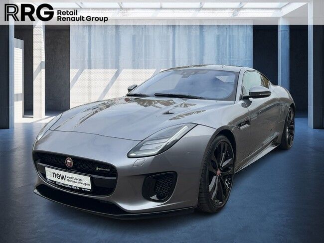 Jaguar F-Type Coupe R-Dynamic AWD - Bild 1