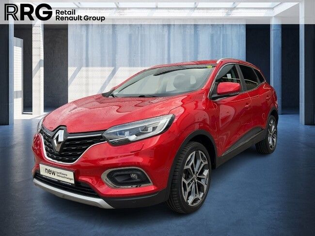 Renault Kadjar LIMITED Deluxe TCe 140 Auto atik - Bild 1