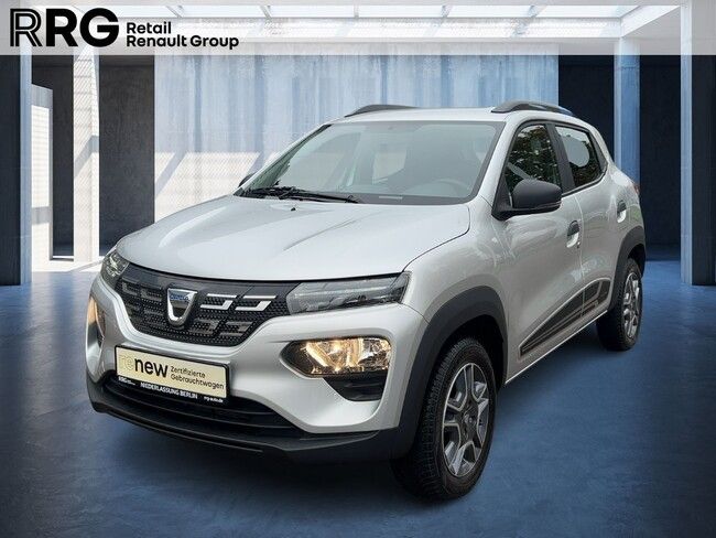 Dacia Spring Electric Comfort - Bild 1