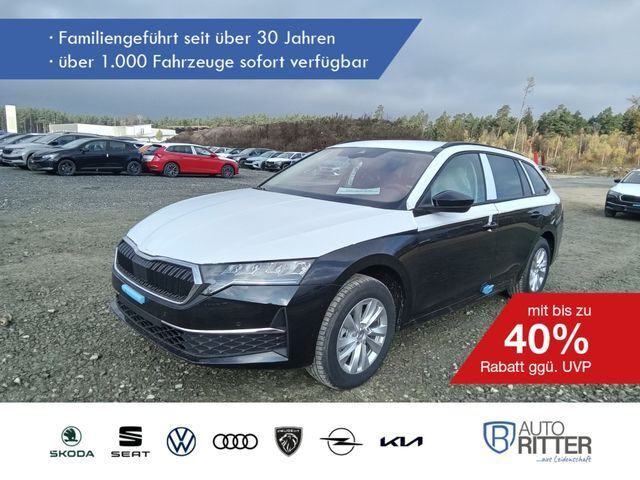 Skoda Octavia Combi Selection 2.0 TDI 7-Gang-DSG - Bild 1