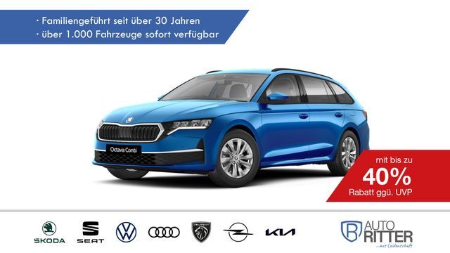 Skoda Octavia Combi Selection 2.0 TDI 7-Gang-DSG - Bild 1