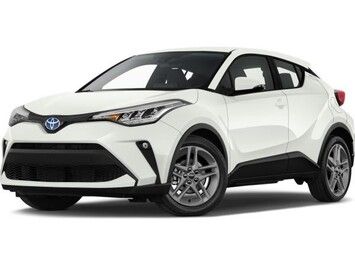 Toyota C-HR 1.8 Hybrid 140 CVT DigiCo ACC Kam SmartKey